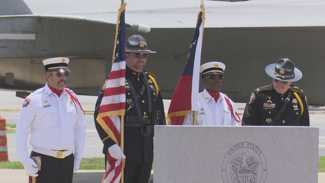 Central Georgia honors America's fallen vets through ceremonies - Vimarsana News