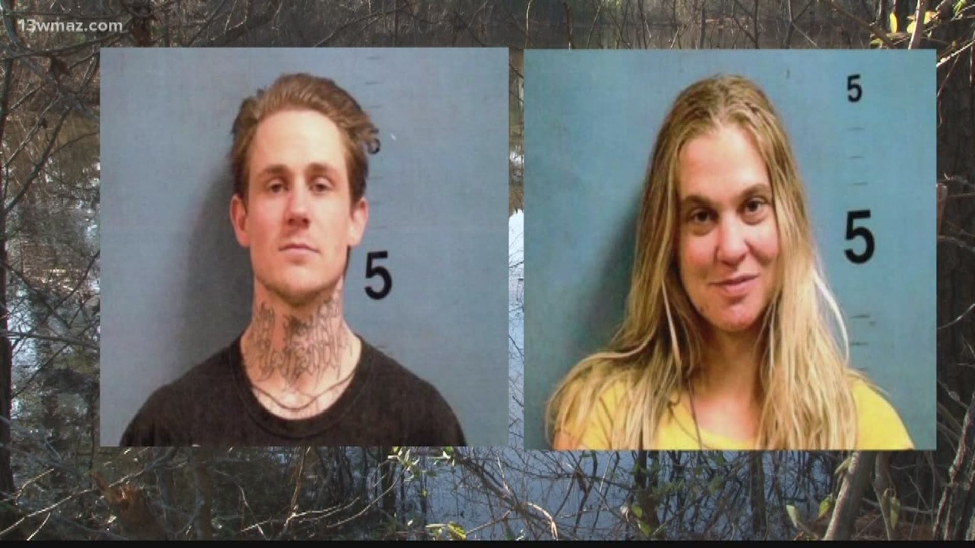 Neighbors relieved after Wyoming fugitives captured in Monroe County
