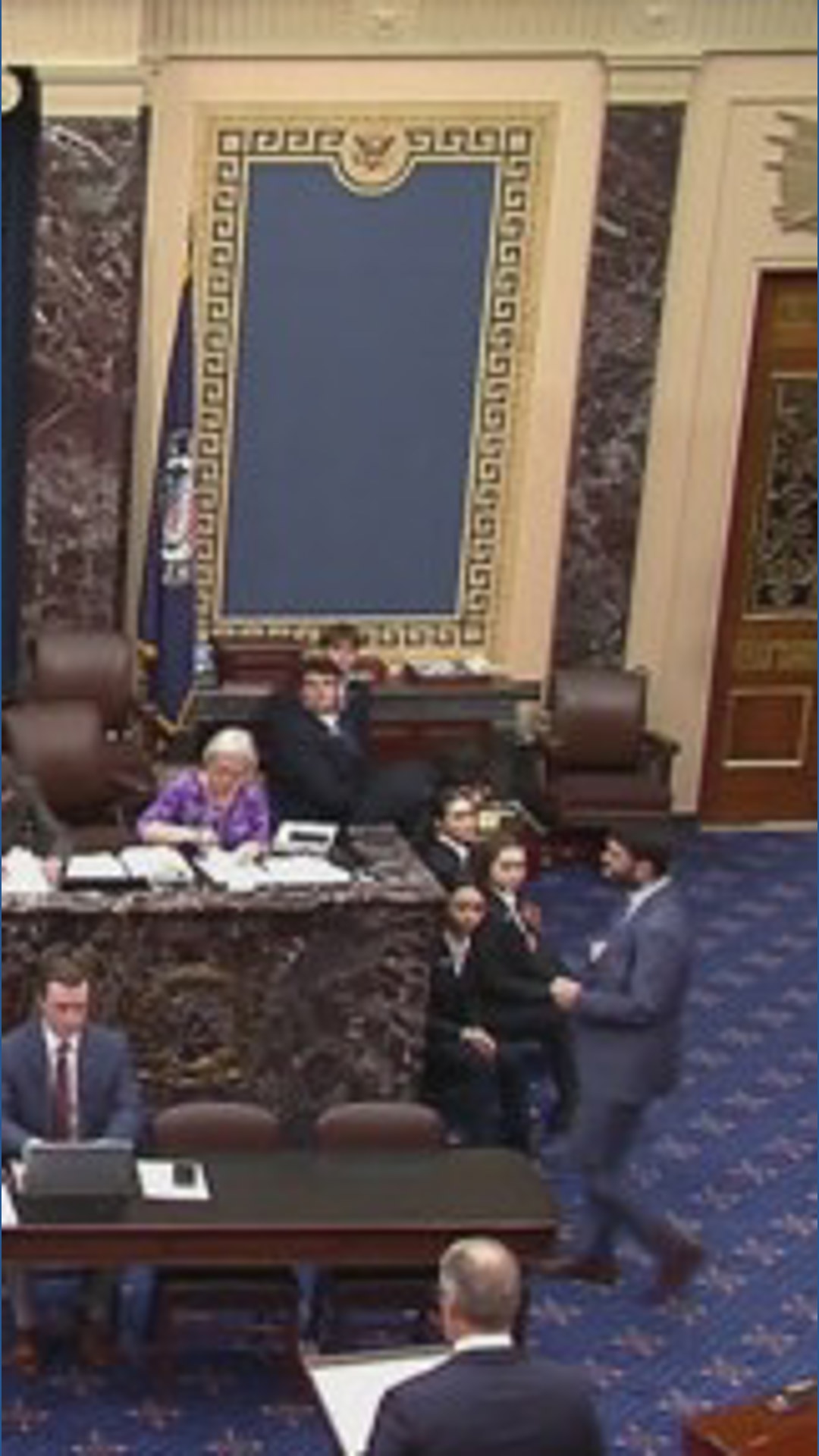 Senate approves DHS funding bill, now it’s up to the House | What to ...