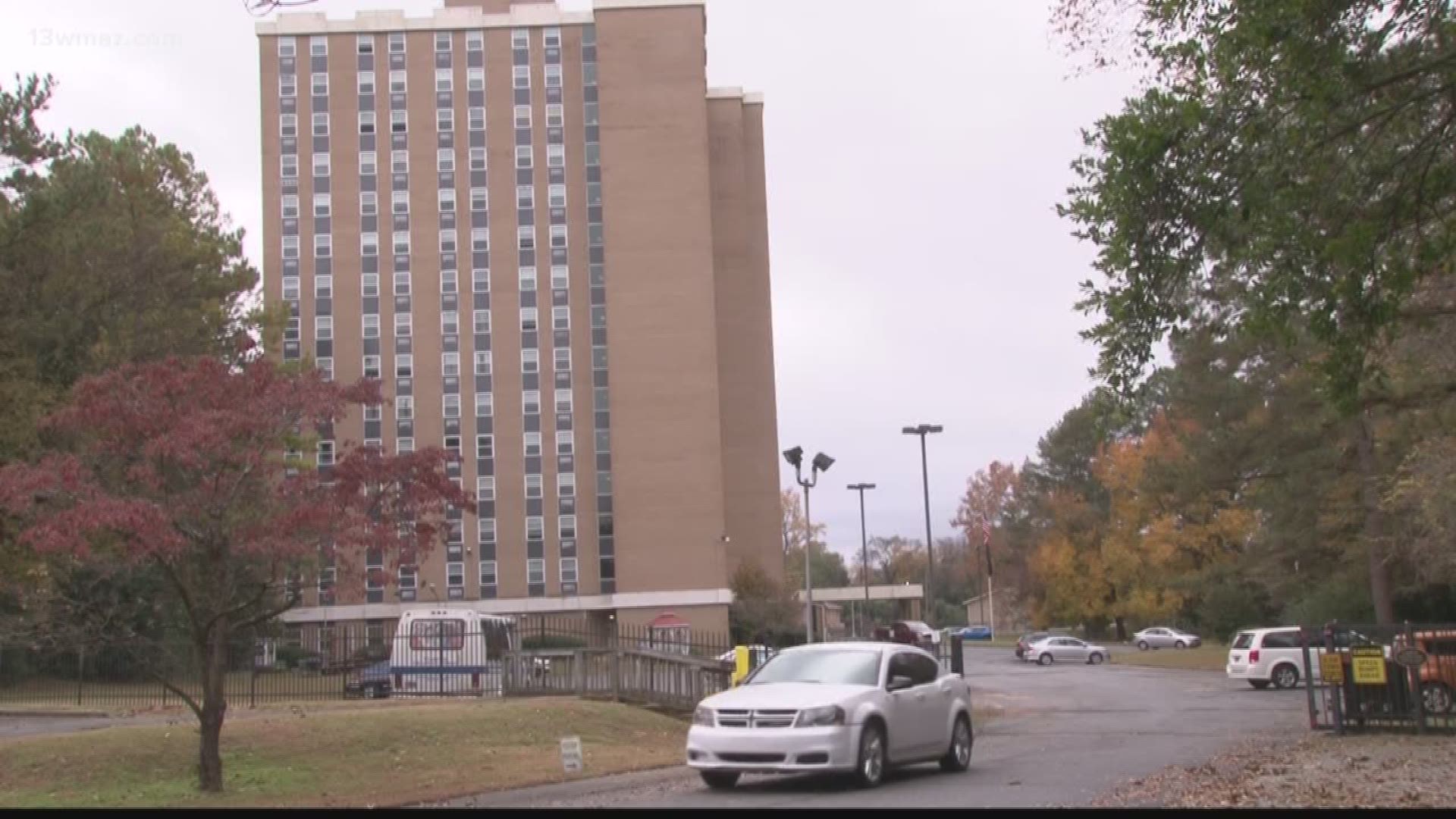 Some seniors at a low-income housing complex could see some relief after complaints to the county and management.
