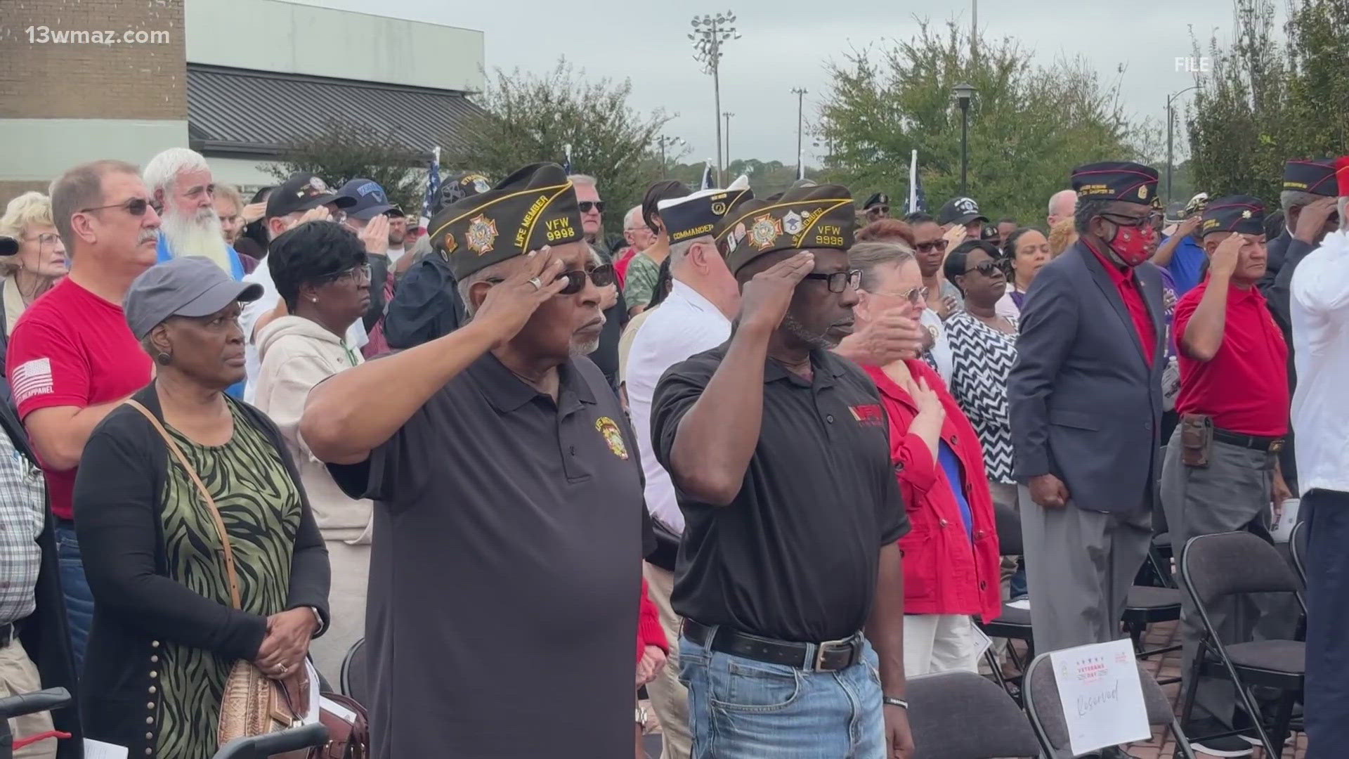 The city of Warner Robins secured 5 acres along Vietnam Veterans Memorial Parkway, but the exact location of the memorial is yet to be revealed