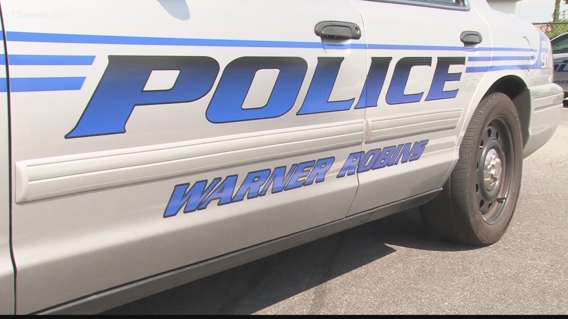 With city crime on the rise, Warner Robins says its looking for full and part time officers.