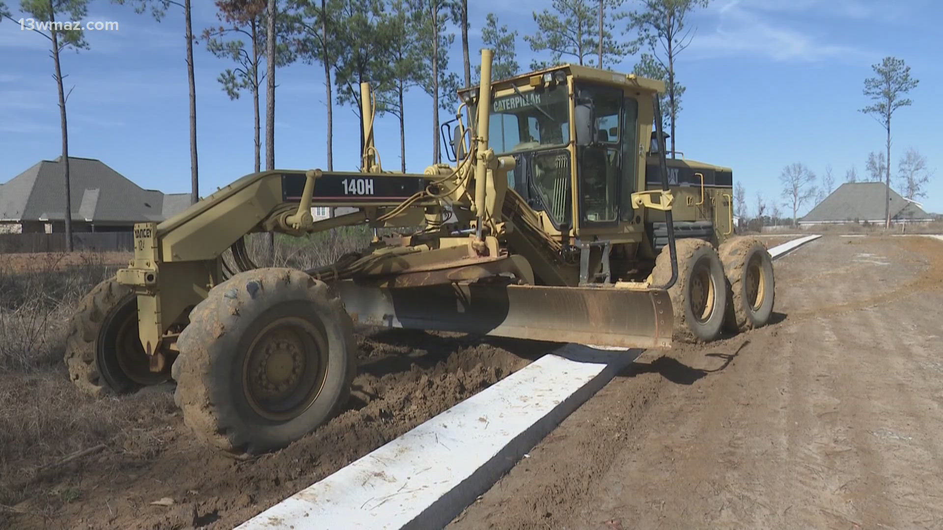 Reports say the key to the construction equipment was left nearby, where the children could access it.