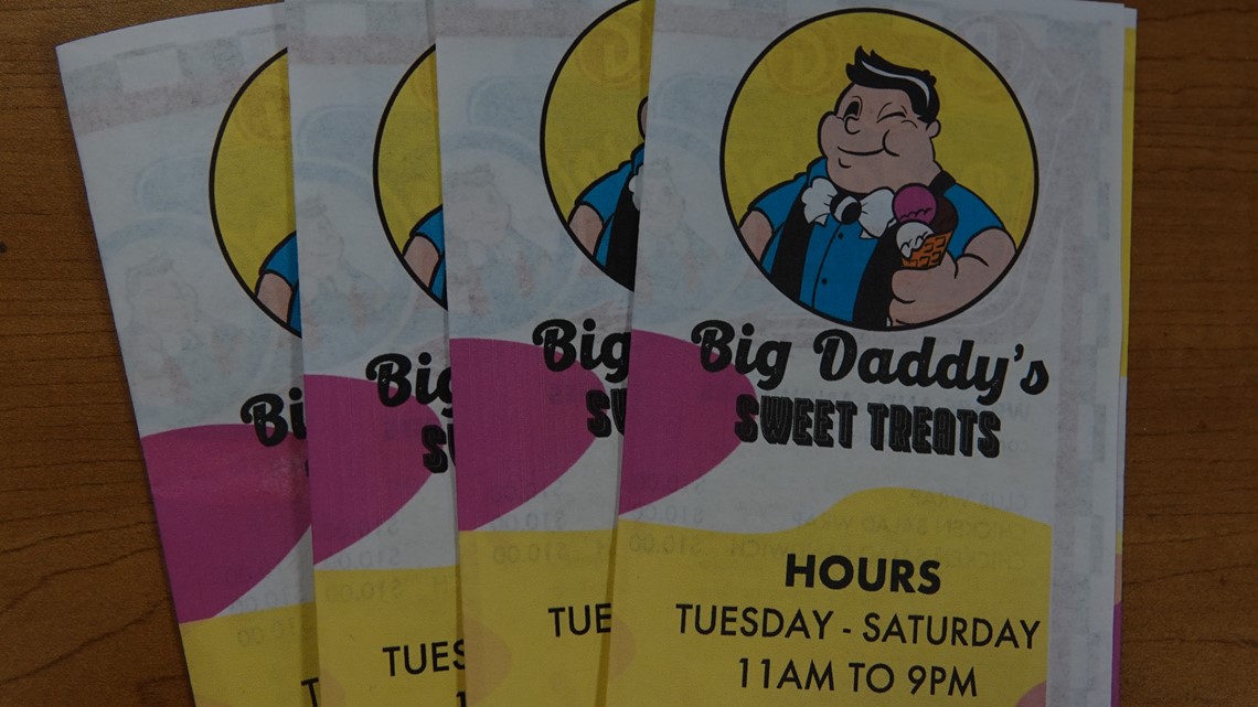Big Daddy's Sweet Treats opening in Milledgeville