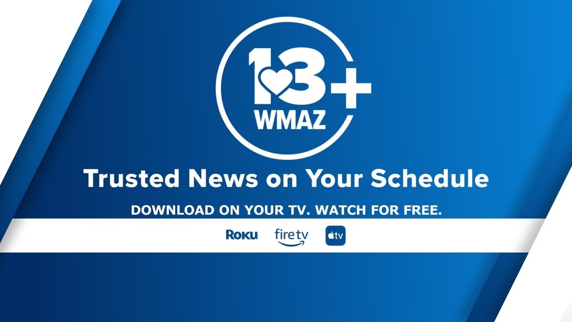 How to watch 13WMAZ+ on streaming platforms