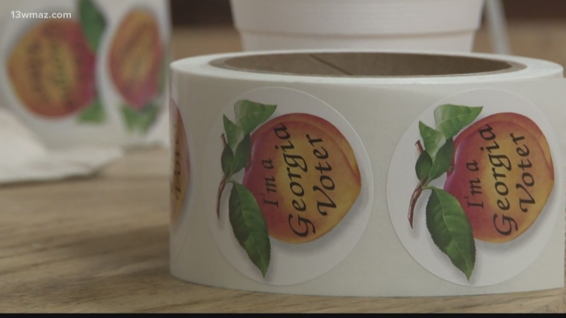 Voters give advice to future ballot casters