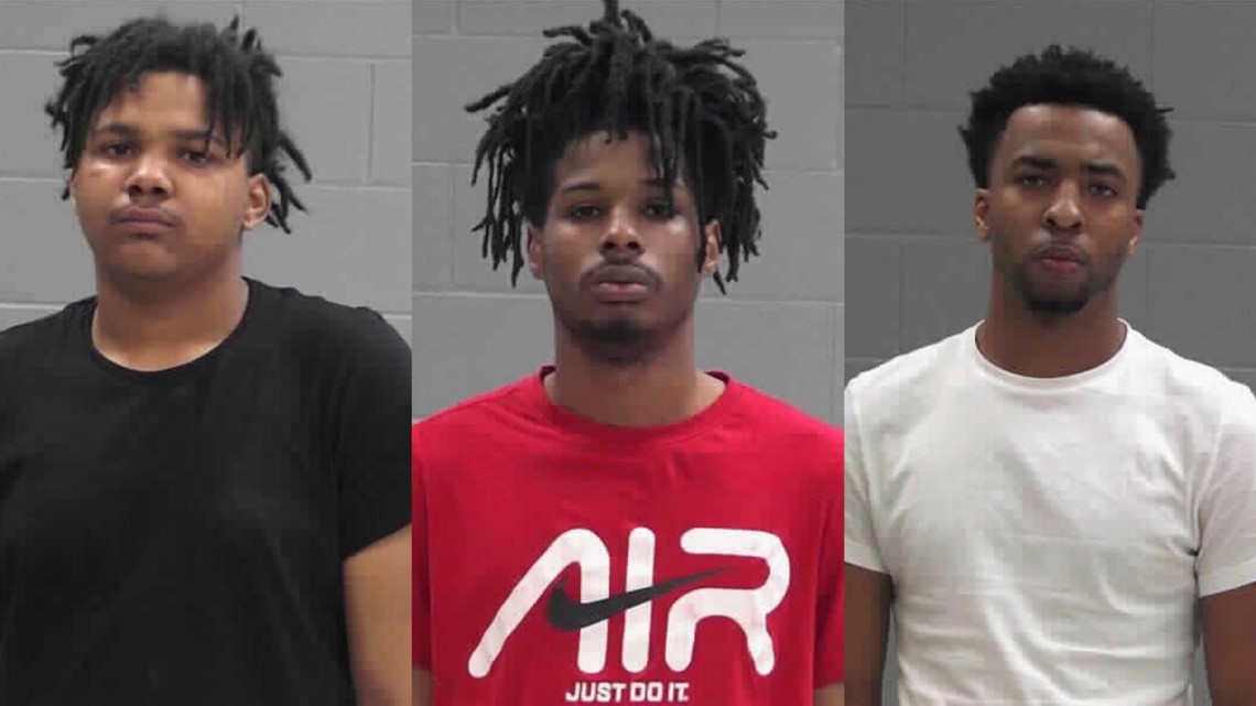 3 arrested, charged following November 9 Milledgeville shooting that left 21-year-old dead - Vimarsana News