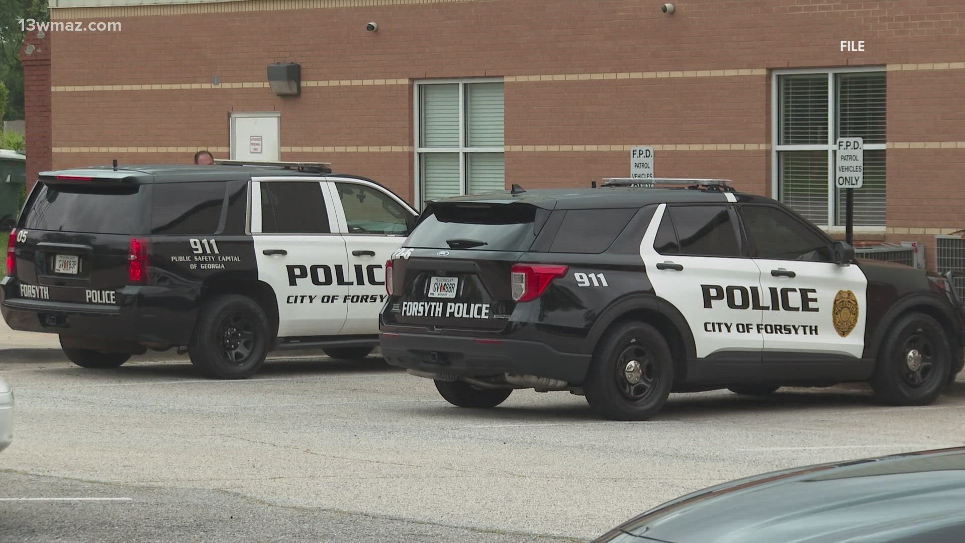 The Georgia Public Safety Training Center generates tourism and income for Forsyth. Mayor Eric Wilson enjoys the partnership and believes it helps develop the city.