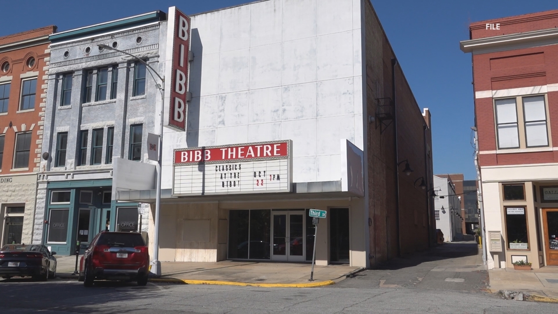 Historic Bibb Theatre set for transformation into downtown Macon hub | Here's what will be changing