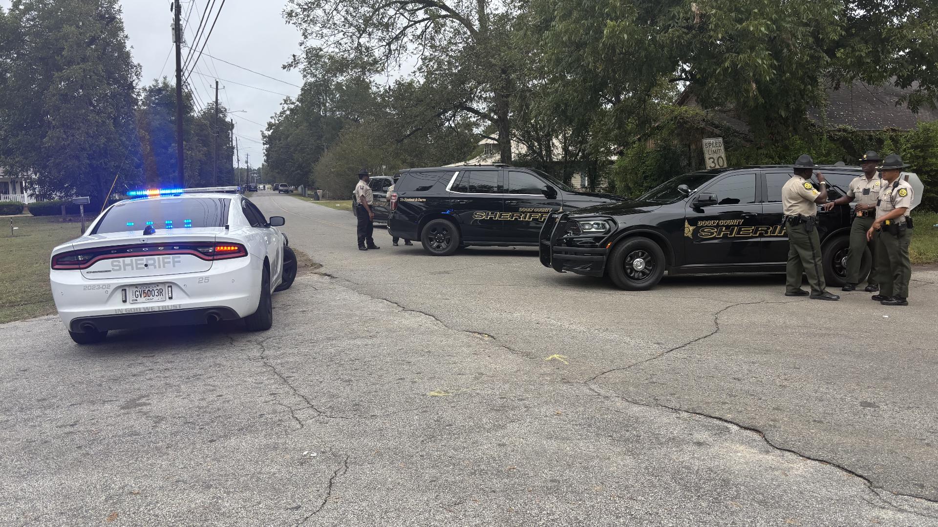 No arrests in Vienna, Georgia mass shooting that killed 2, injured 35 at homecoming block party; GBI assisting as investigation continues