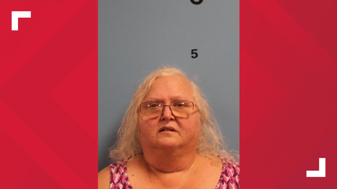 The Forsyth Police Department says they arrested a woman in a hit-and-run that left a woman seriously hurt Thursday.