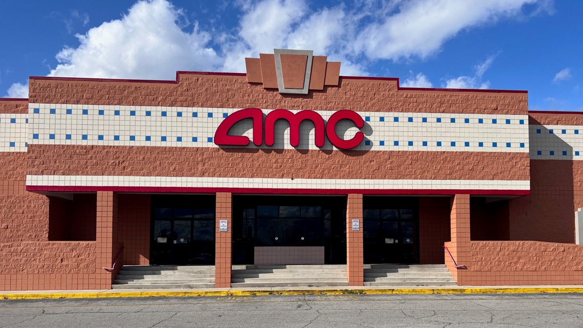 Golden Ticket Cinemas takes over old Dublin AMC Classic 8 | 13wmaz.com