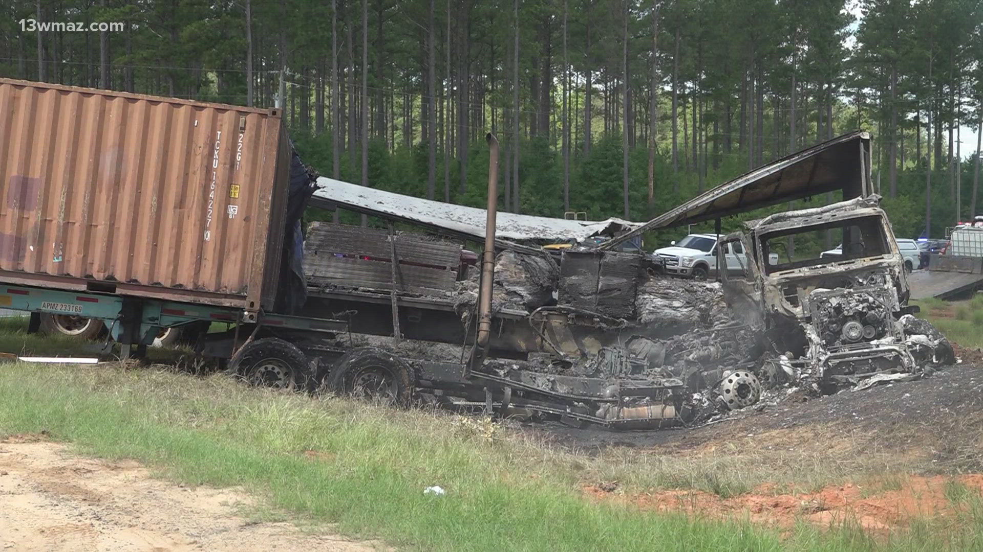 It happened at an intersection with a history of serious wrecks.