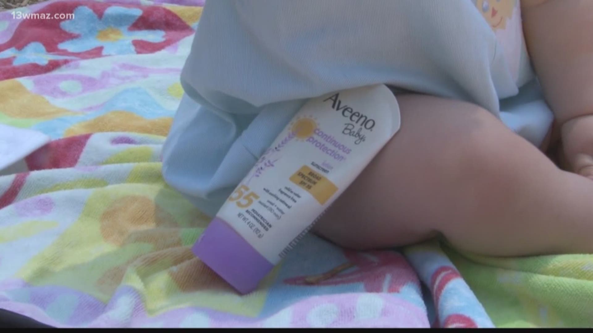 VERIFY: Is it worth paying extra for SPF 50 or higher?