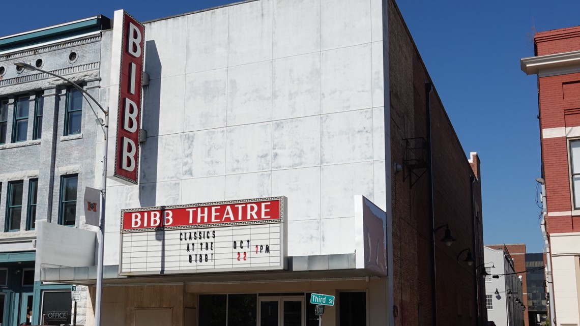 Movies return to the Bibb Theatre - Vimarsana News