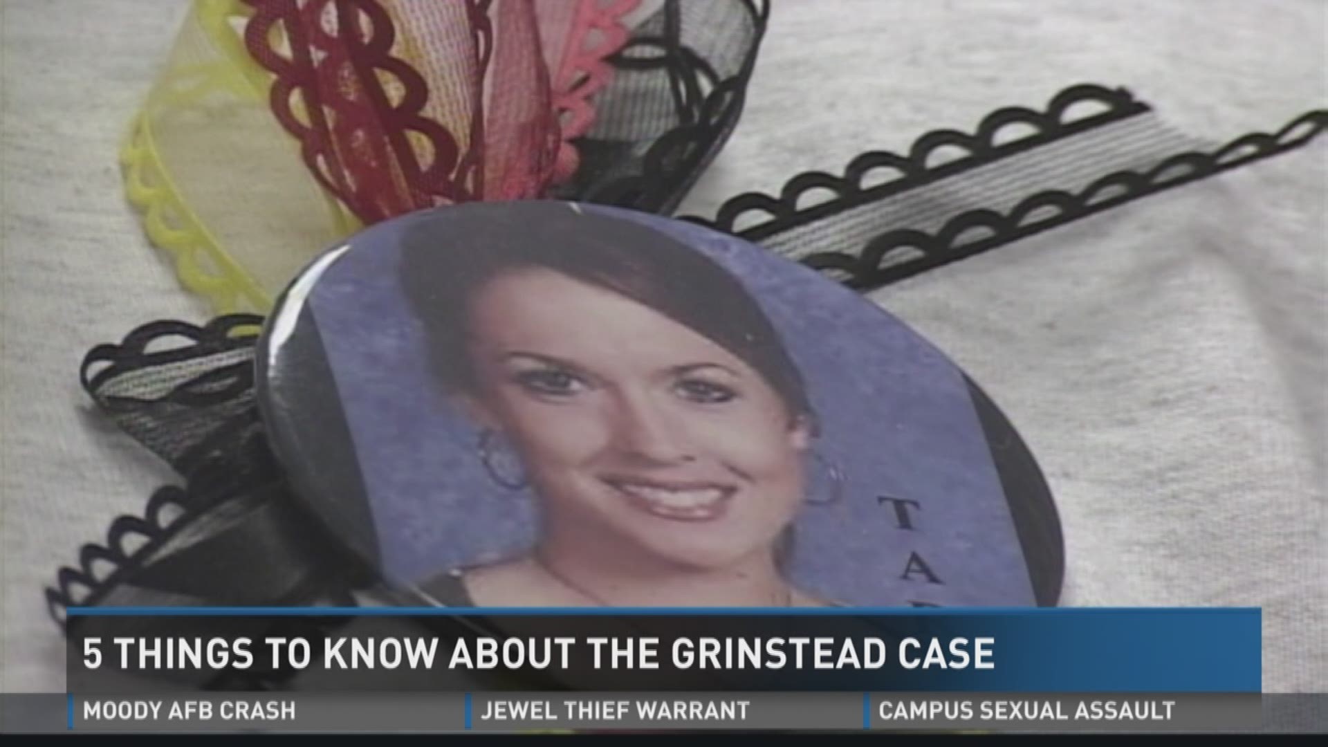 5 things to know about the Grinstead case