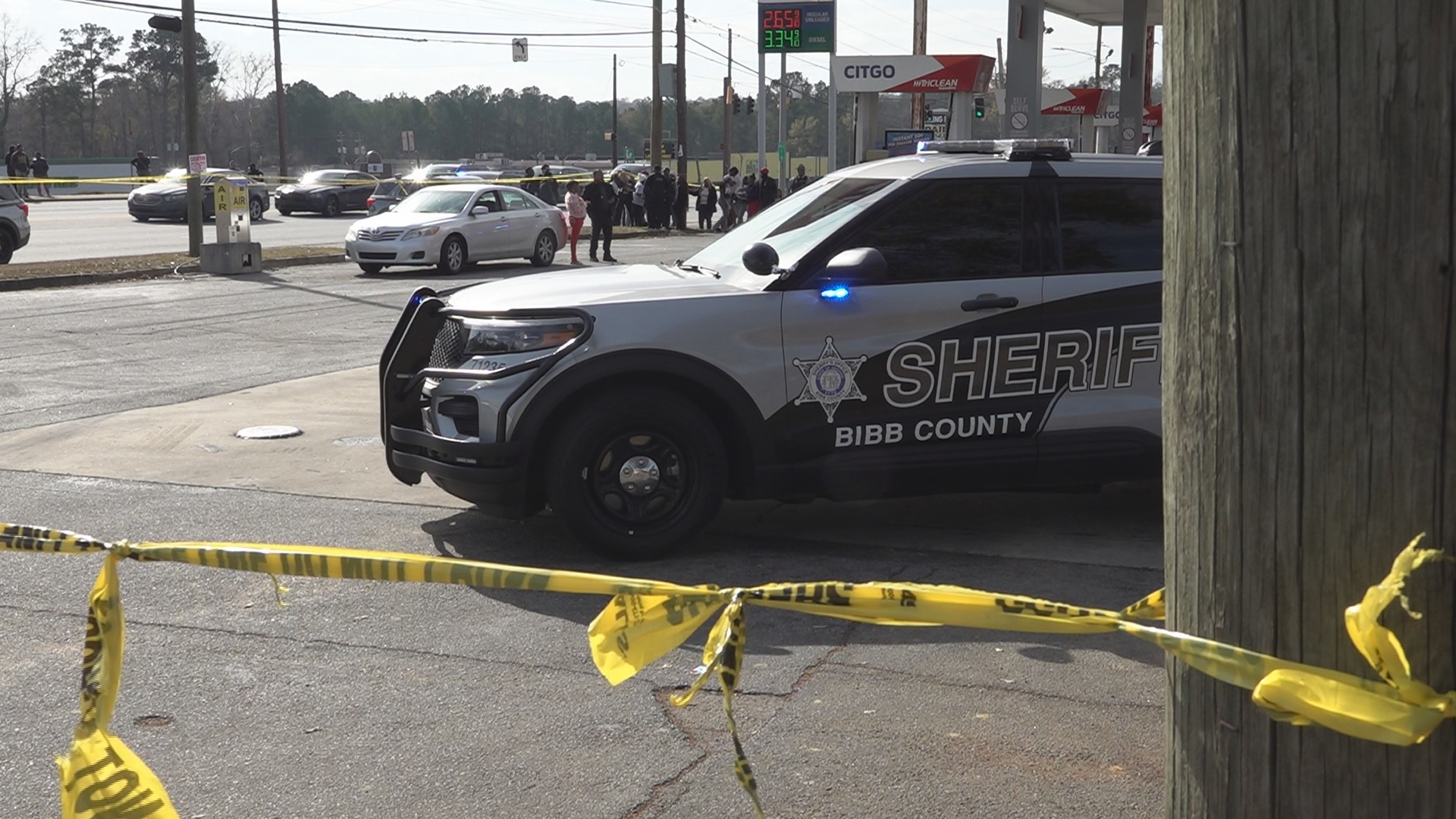 ‘It's dangerous over here’ | Locals shaken after 18-year-old shot ...