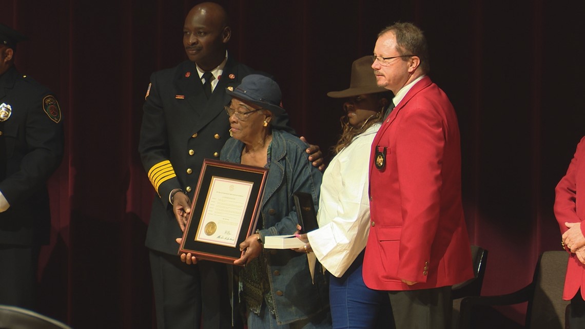 Georgia Fallen Firefighter Memorial honors Monroe County fireman - Vimarsana News