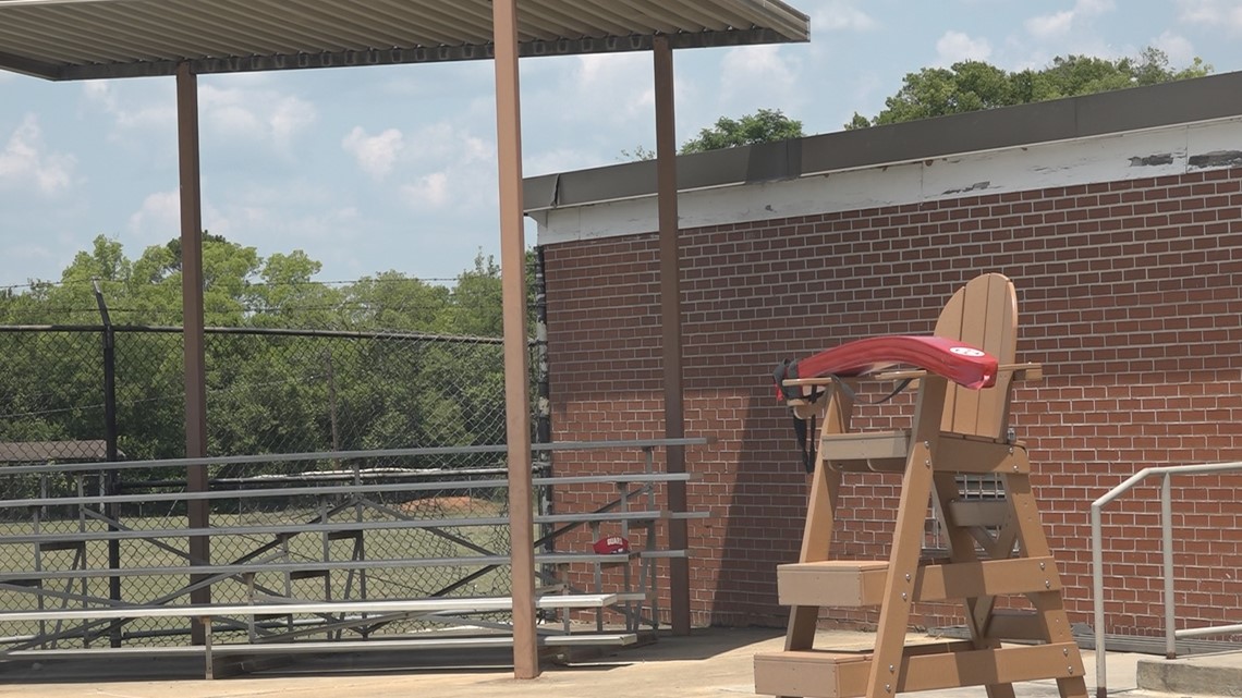 Bibb County hires more lifeguards for recreational pools