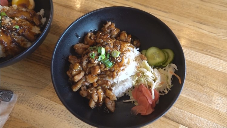 Bringing happiness to Macon: Tenmii Japanese Eatery opens on Bass Road