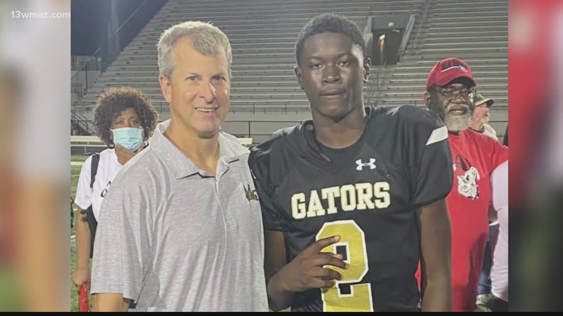 Mossy Creek Middle School player offered spot on UGA 2025 team