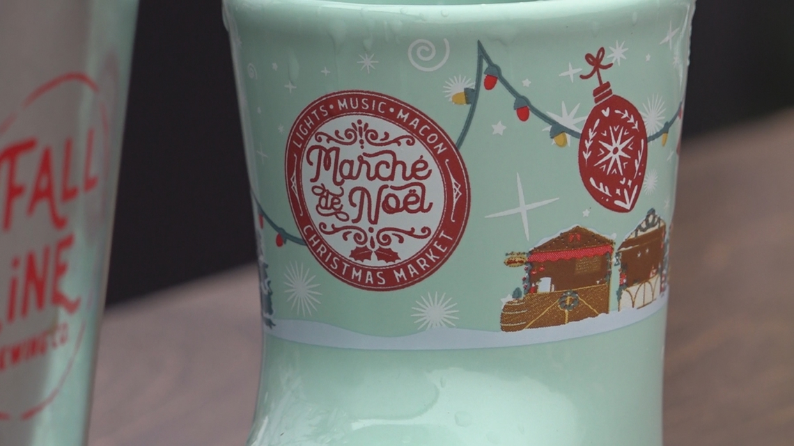What is the Marché de Noël? All about the new Christmas market