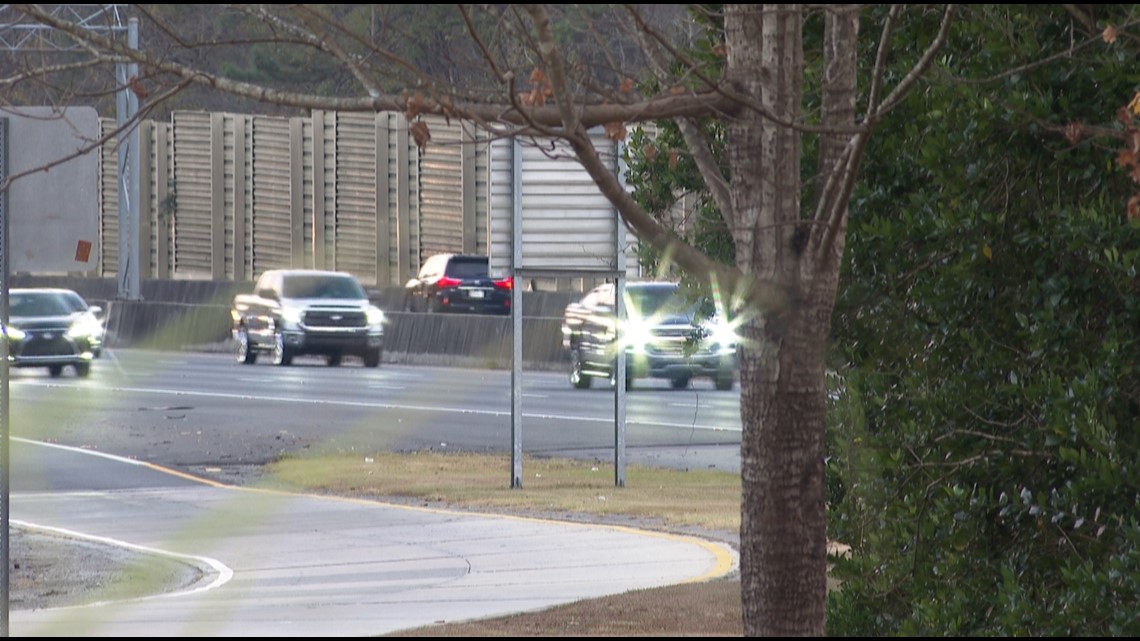 GDOT urges you to drive alert and arrive alive for Thanksgiving