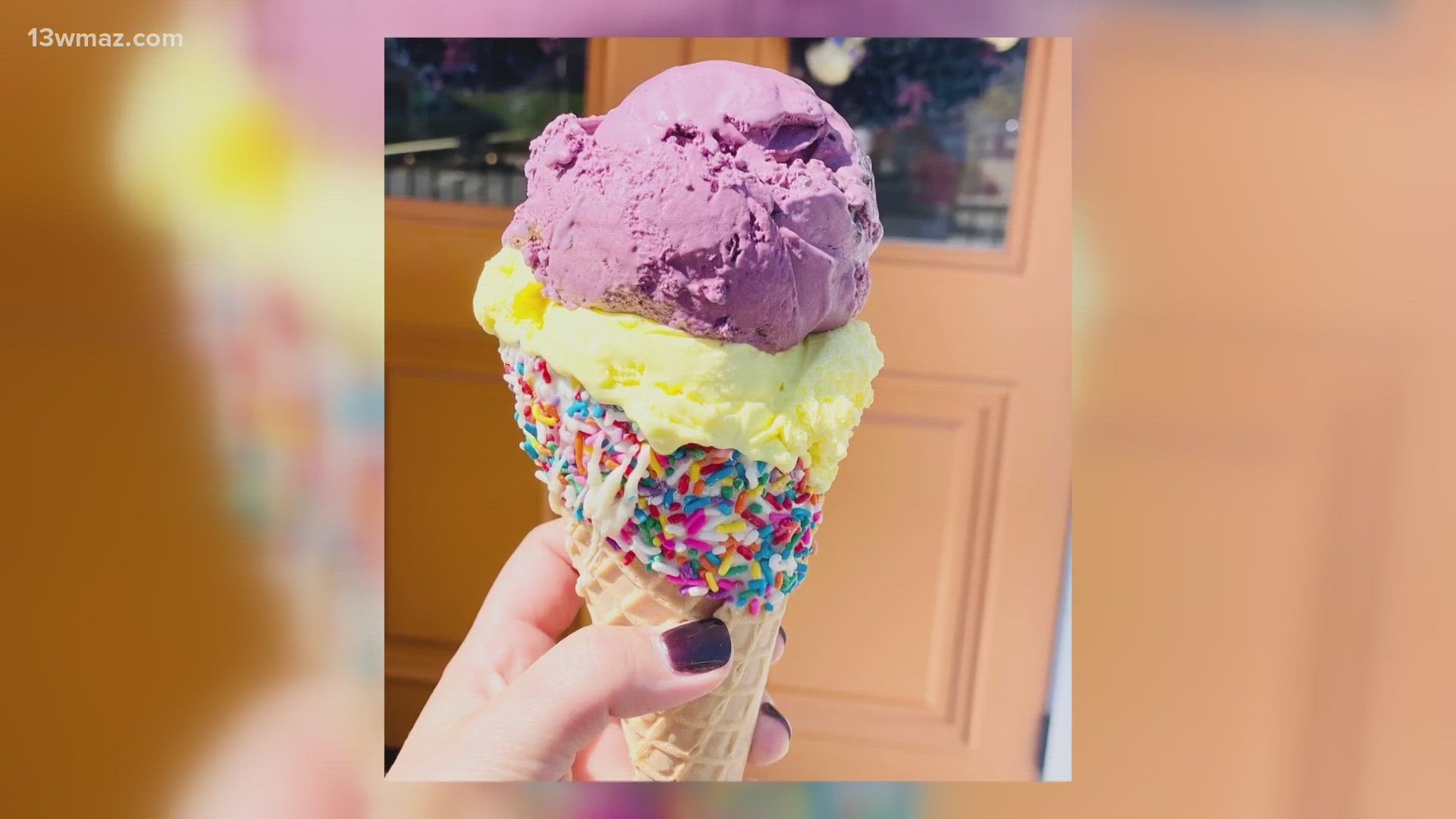 You can beat the heat this summer with some cold treats from several eateries in the area.