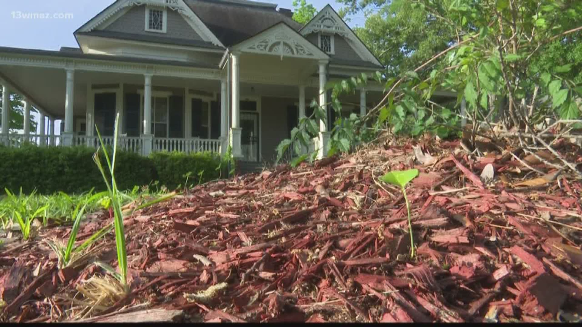 A concerned Laurens County citizen is asking questions about condition of the Dublin-Laurens Museum. We found out if it's open, and why it appears to not be in the best condition.