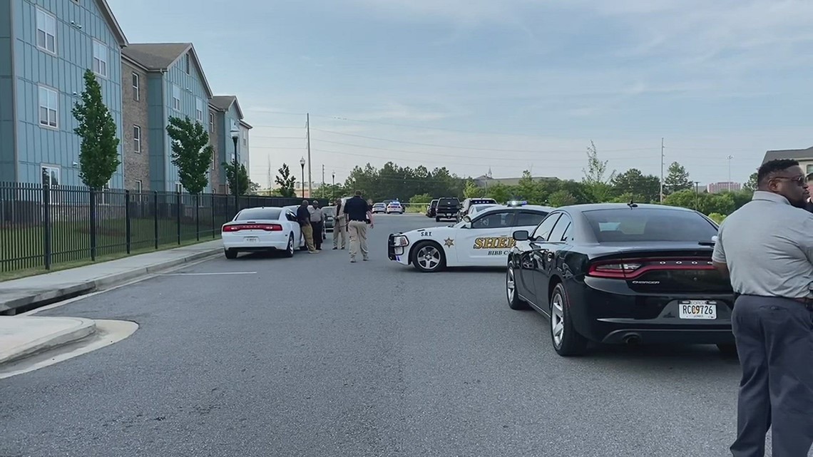 Bibb sheriff: Man hospitalized in deputy-involved shooting - Vimarsana News
