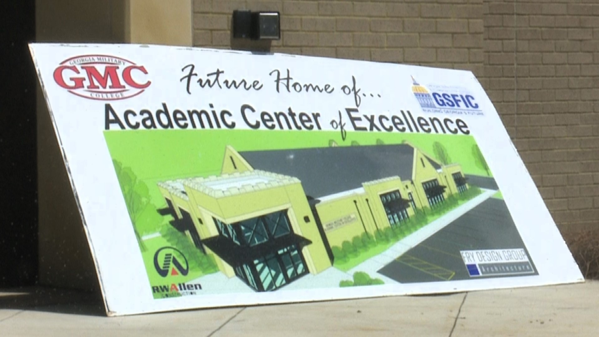 GMC says the ACE building will serve as a hub for academic affairs and administrations, education services, a student success center and more.