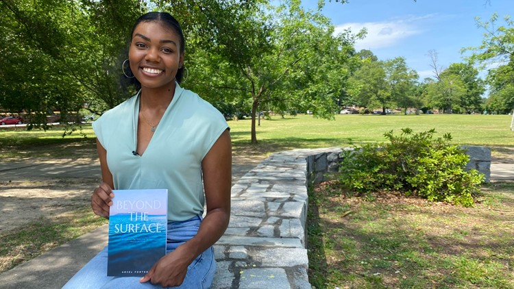 Macon college grad who survived wreck that killed mother, sister writes to inspire hope