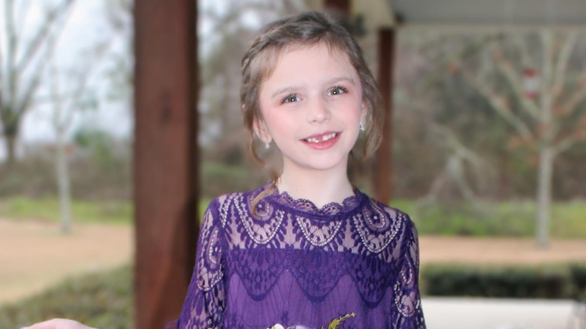 Wilcox County student Preslee Jackson struck with medical problem - Vimarsana News