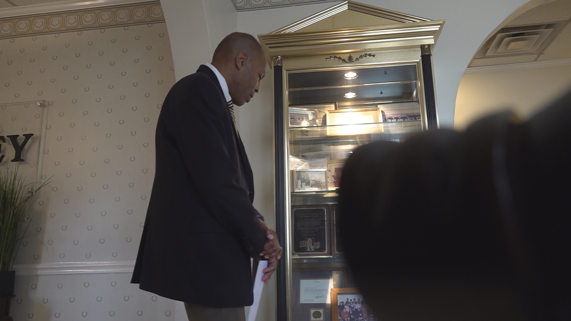 'Carry on the good parts' | Family honors Herbert 'Hub' Dudley's trailblazing legacy in Dublin