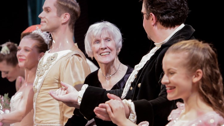 'She will be there in spirit': The Nutcracker of Middle Georgia remembers founder Jean Weaver