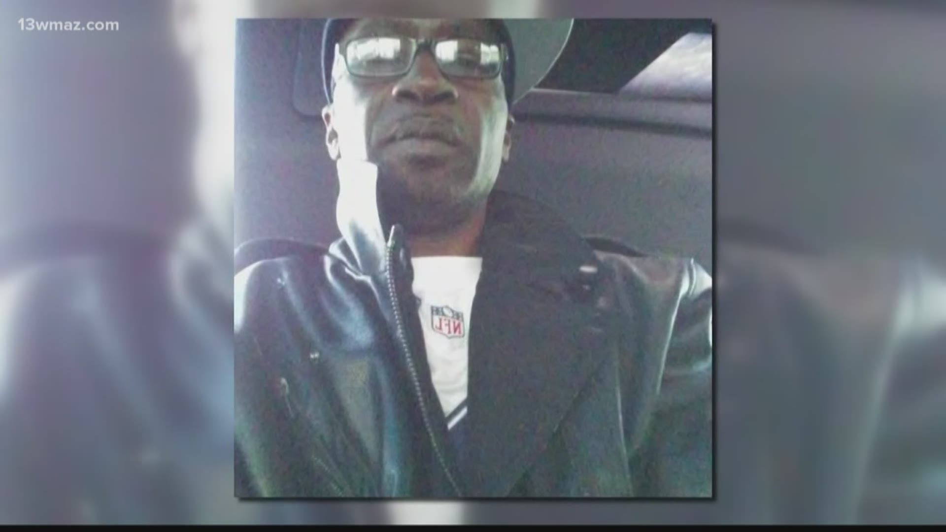 A family is still reeling after an accident Wednesday morning killed one Macon man at the Nichiha plant in south Macon.