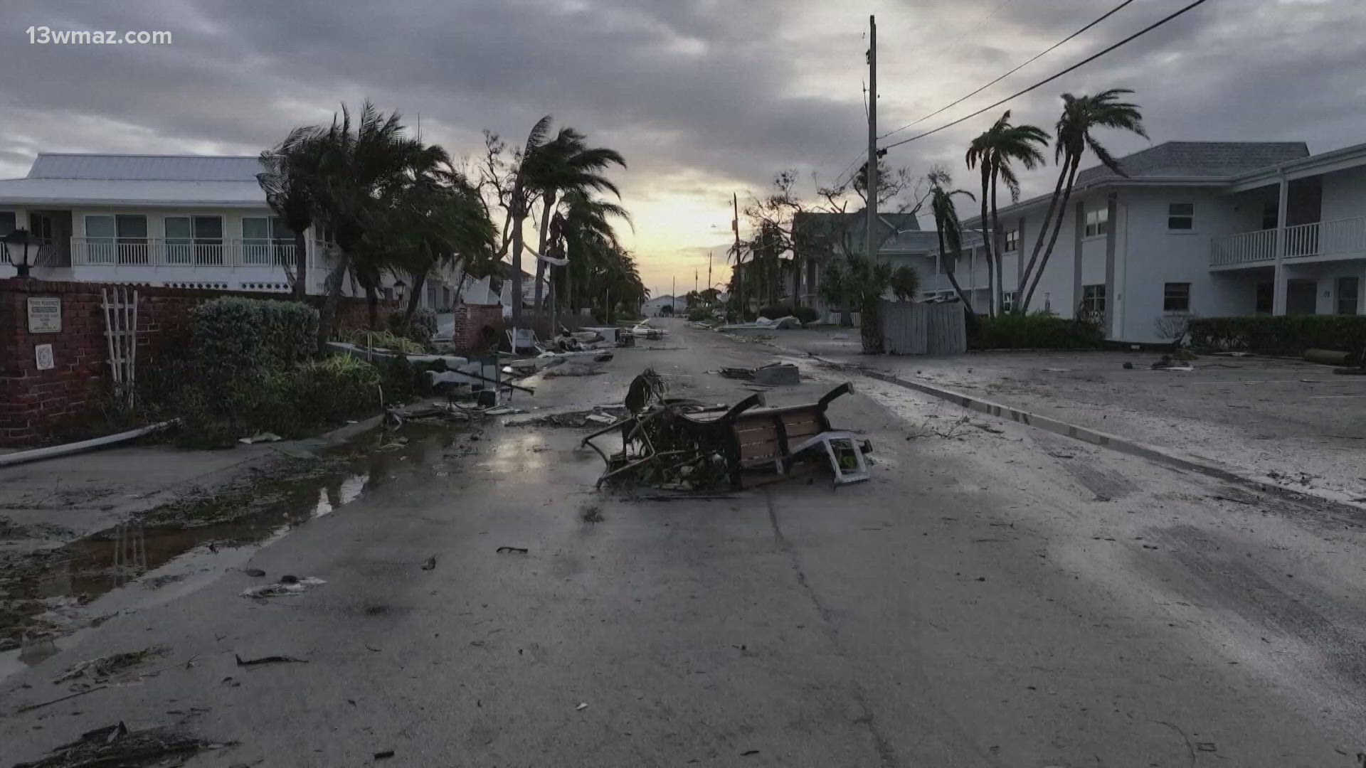 Recovery has begun following the damage from Hurricane Milton, but the community is still reeling from the impacts of Hurricane Helene