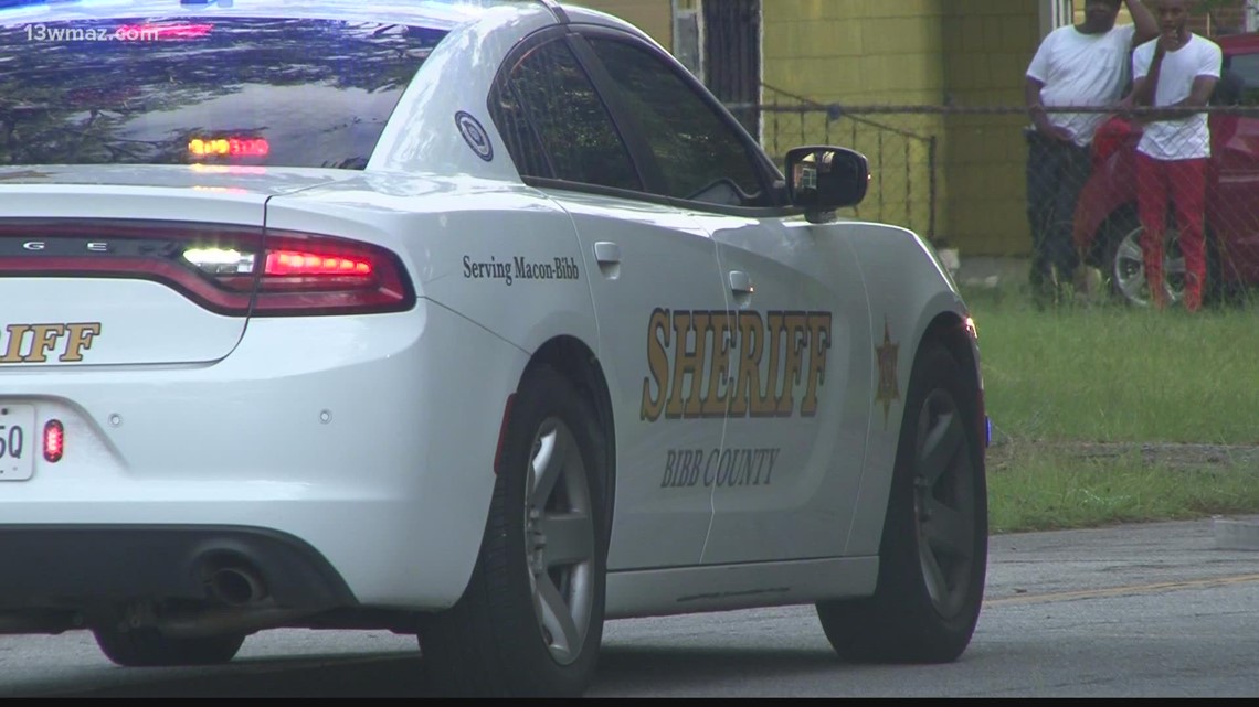 18yearold dies after being shot on Nisbet Drive in Macon