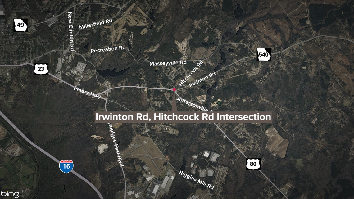 Georgia man hit by car in Macon dies from injuries - Vimarsana News