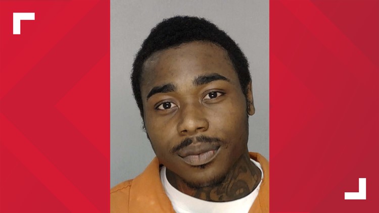 21-year-old man arrested and charged with murder in shooting at Macon fast food restaurant