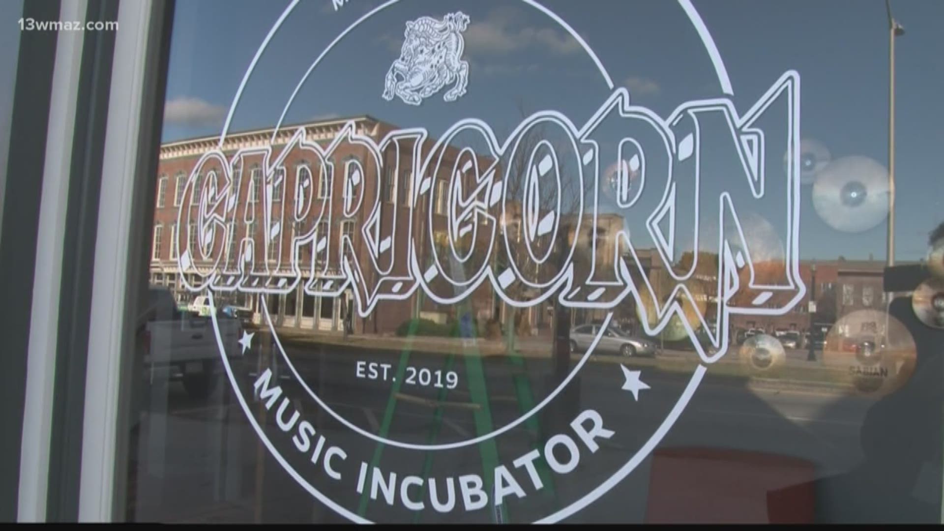 Mercer University Senior Vice President Larry Brumley says the Capricorn party is for all the people who helped bring the music landmark back to life.