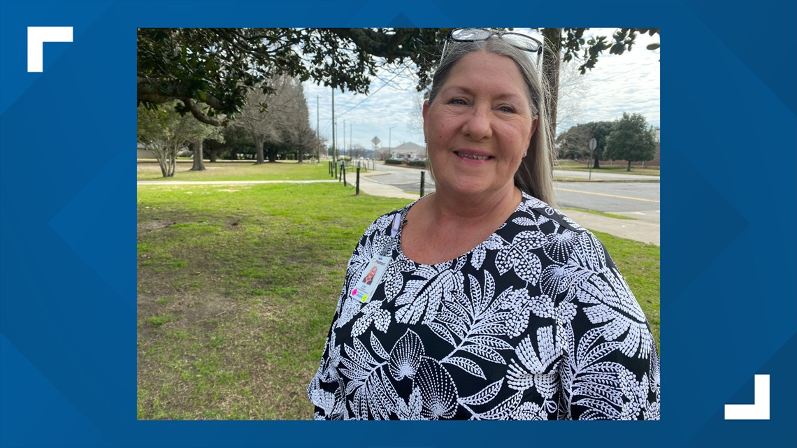 Macon woman shares story on open heart surgery