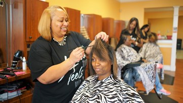 My Hair Is My Power Macon Stylists And Clients Celebrate The
