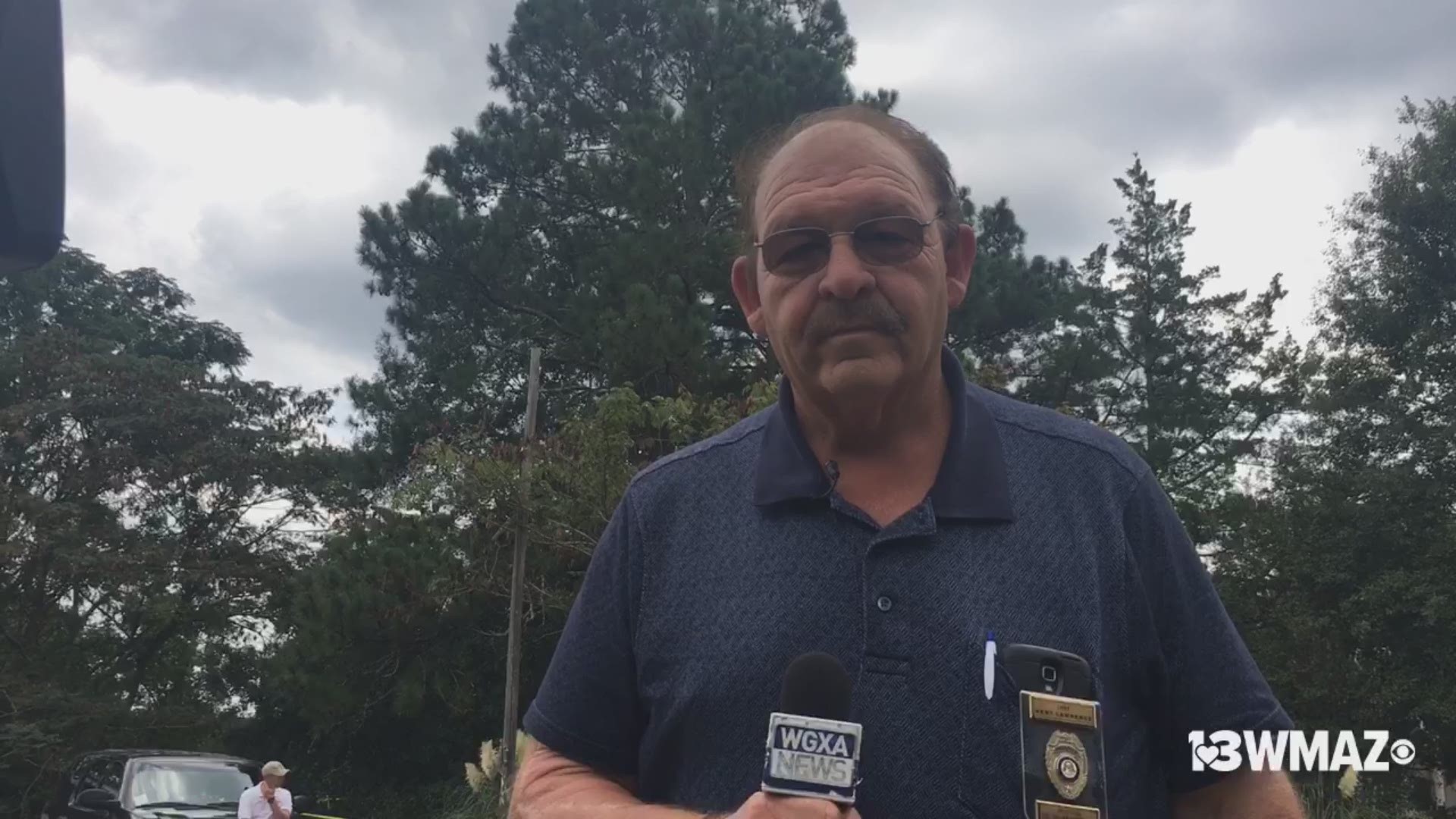 Eatonton Police Chief Kent Lawrence says a man and his niece were found dead in a home on Sparta Highway Wednesday morning. He says they called the Georgia Bureau of Investigation to help with the investigation.