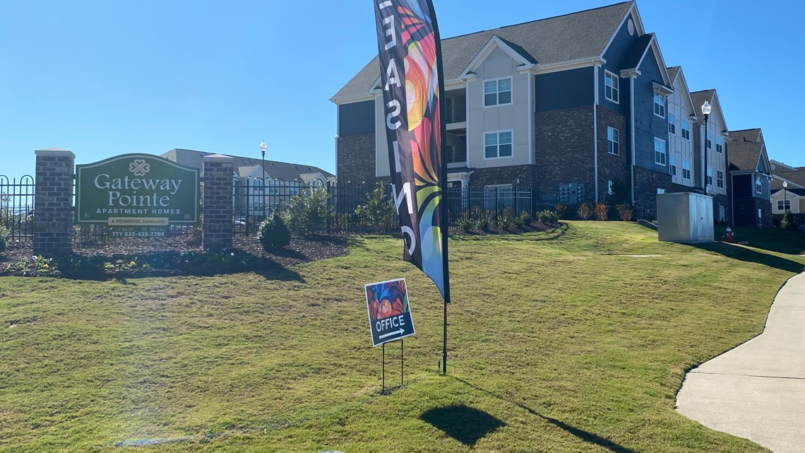 Warner Robins creates housing for families, veterans