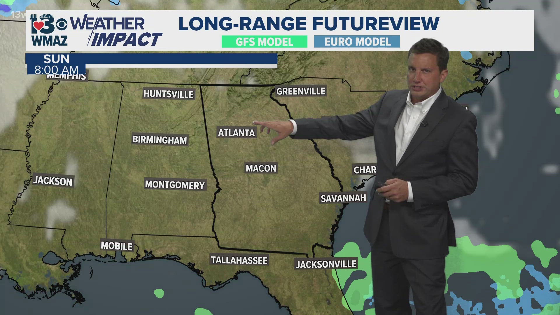 Ben's Thursday Night Forecast