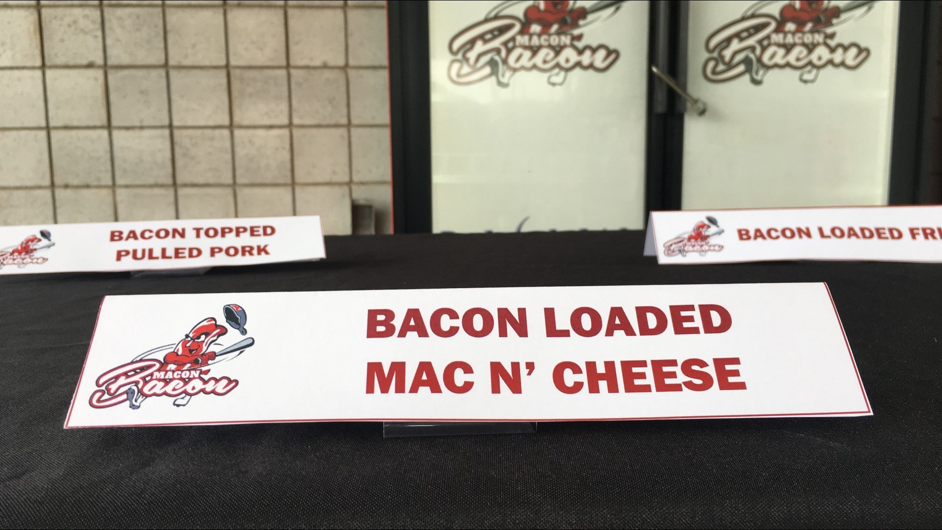 TASTE TEST Six baconthemed items added to Macon Bacon menu
