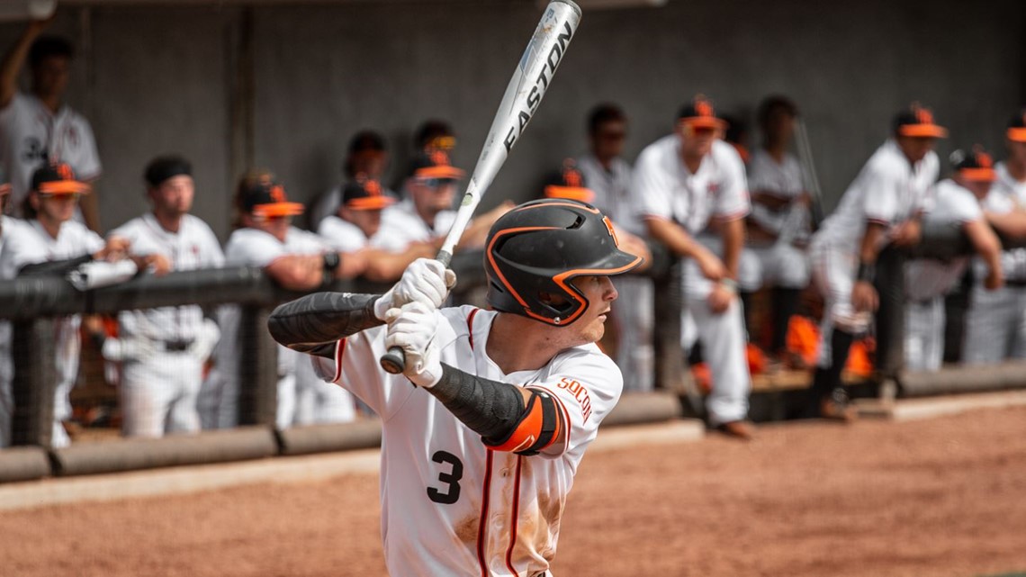 Mercer's Delano named to the John Olerud Two-Way Player of the