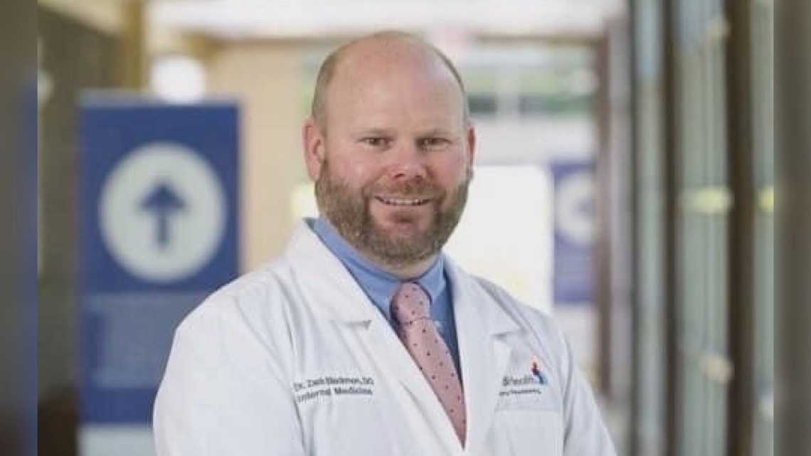 ER doctor returns to Central to help his hometown