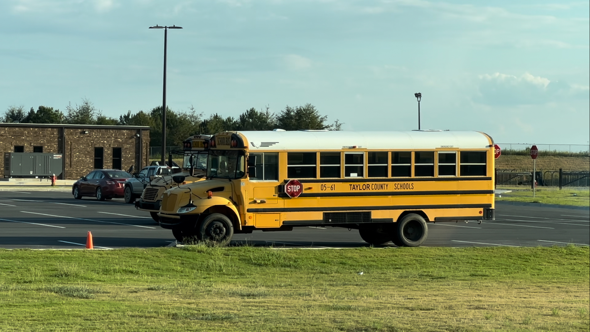 Wheeler County and Oconee Fall Line Technical College were some of the first places to announce they'll remain closed due to the damages from Helene